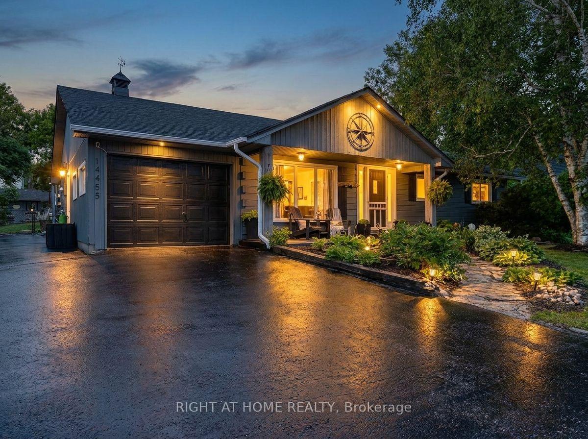 Photo 1 of 14455 Old Simcoe Road, Scugog, Port Perry — HOMEH