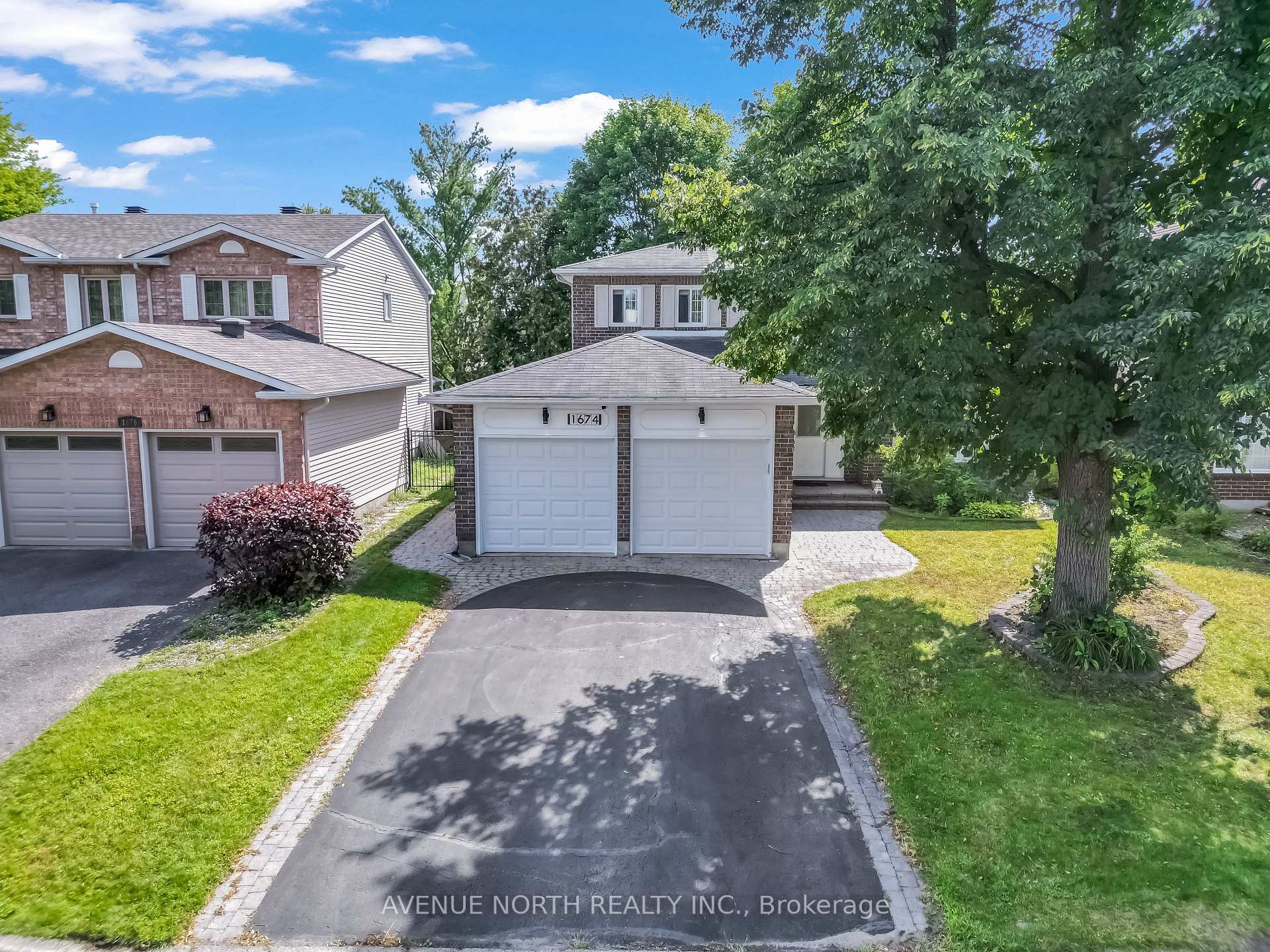 Photo 4 of 1674 Sansonnet Street S, Ottawa, Chapel Hill — HOMEH