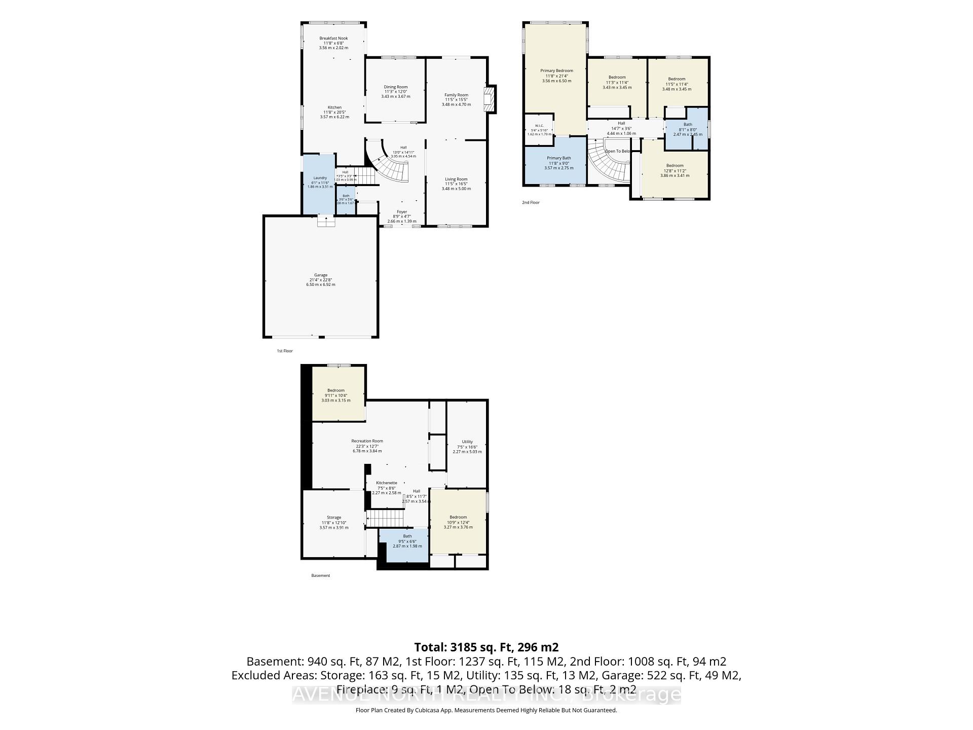 Photo 45 of 1674 Sansonnet Street S, Ottawa, Chapel Hill — HOMEH