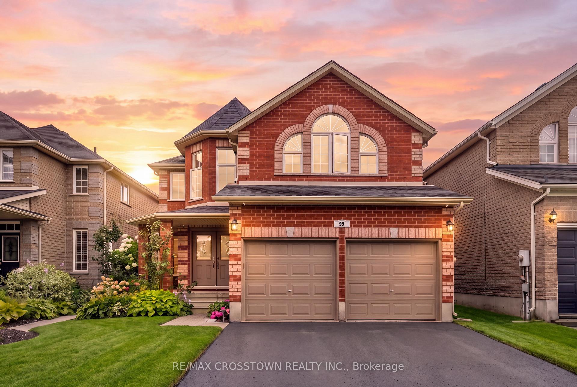 Photo 2 of 89 Sovereign's Gate, Barrie, Innis-Shore — HOMEH
