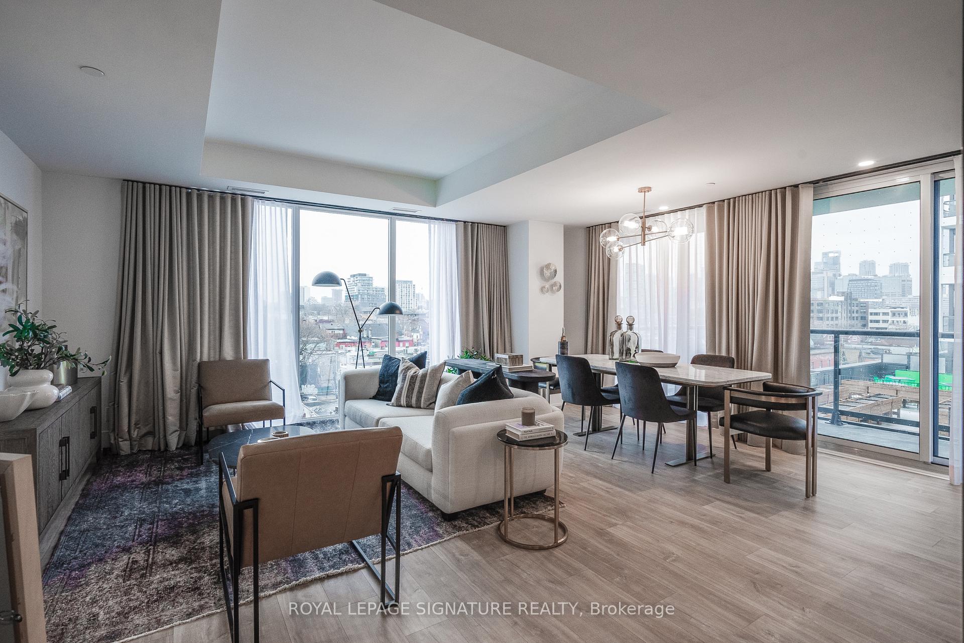 Photo of Unit 613, 115 Denison Avenue