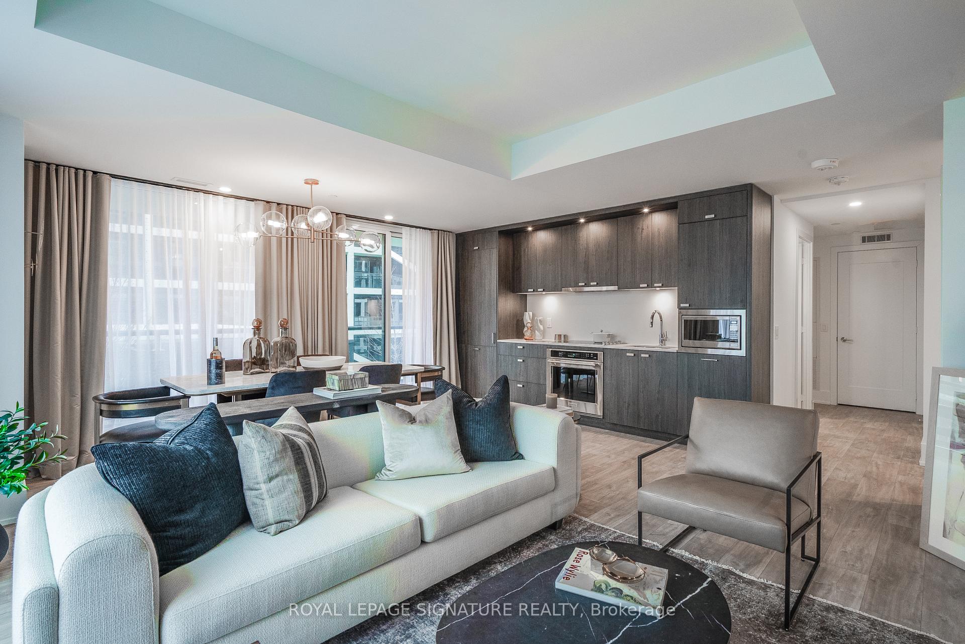 Photo 2 of Unit 613, 115 Denison Avenue, Toronto, Kensington-Chinatown — HOMEH