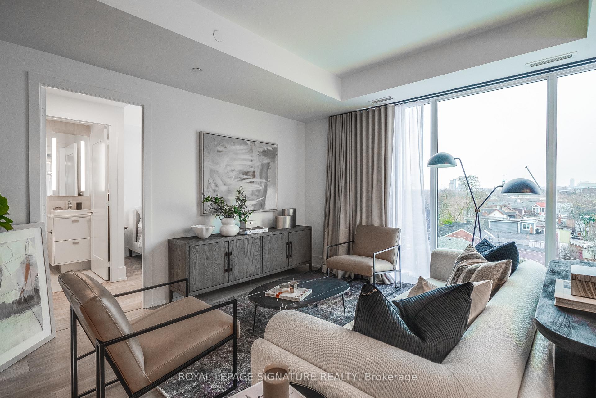 Photo 3 of Unit 613, 115 Denison Avenue, Toronto, Kensington-Chinatown — HOMEH