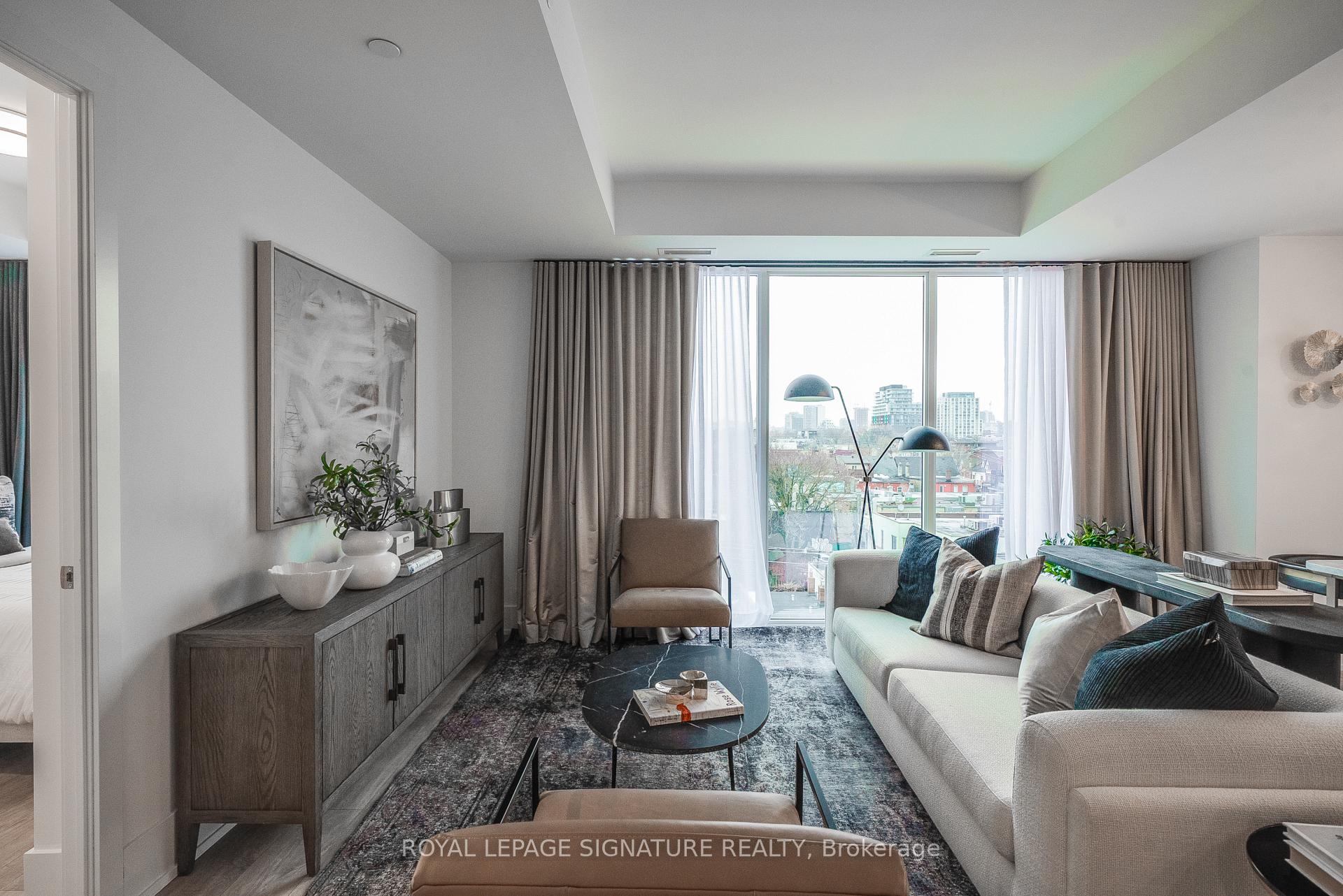 Photo 4 of Unit 613, 115 Denison Avenue, Toronto, Kensington-Chinatown — HOMEH