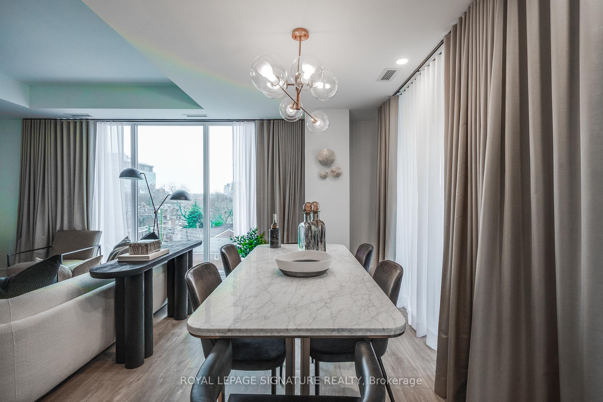 Photo 6 of Unit 613, 115 Denison Avenue, Toronto, Kensington-Chinatown — HOMEH