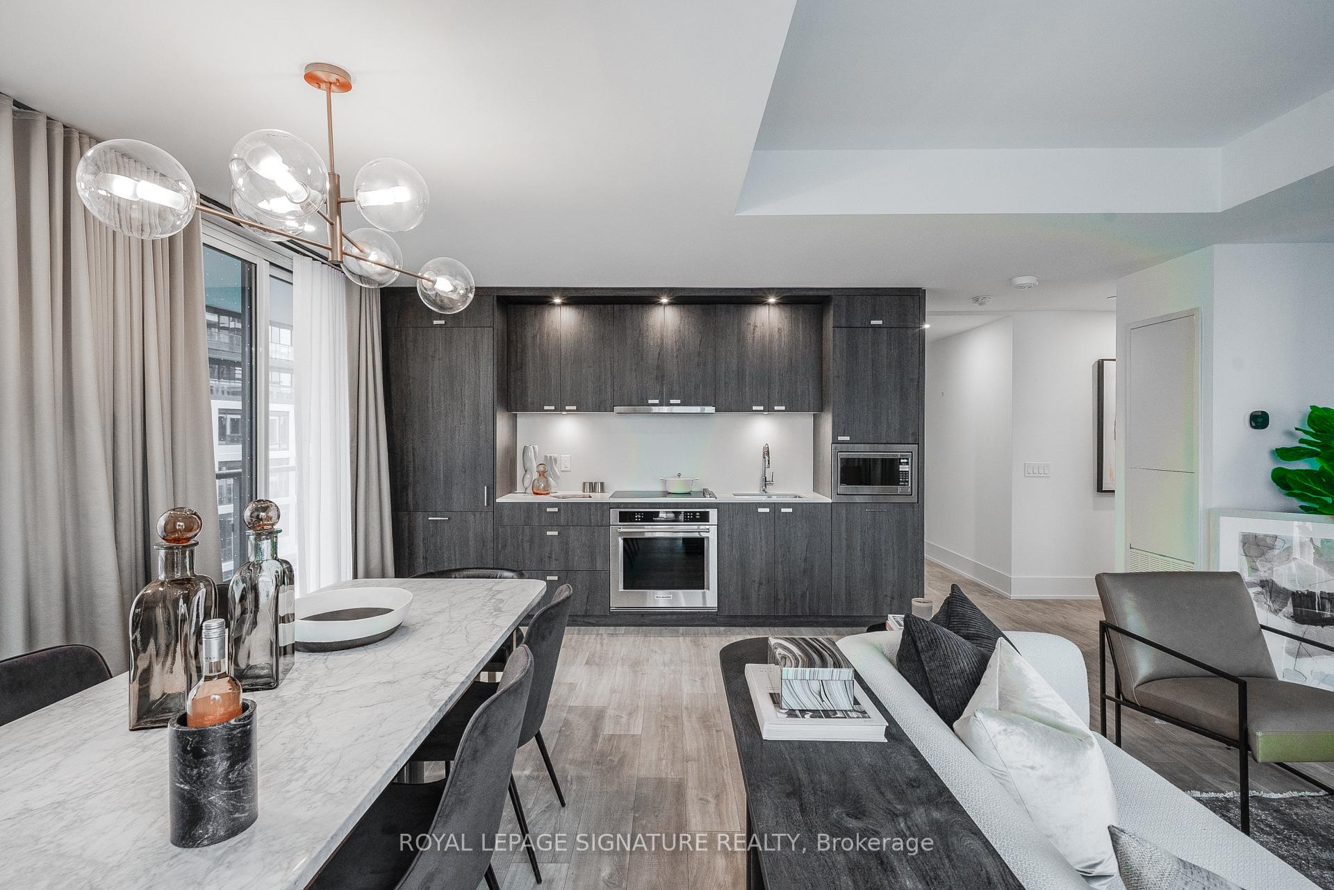 Photo 7 of Unit 613, 115 Denison Avenue, Toronto, Kensington-Chinatown — HOMEH