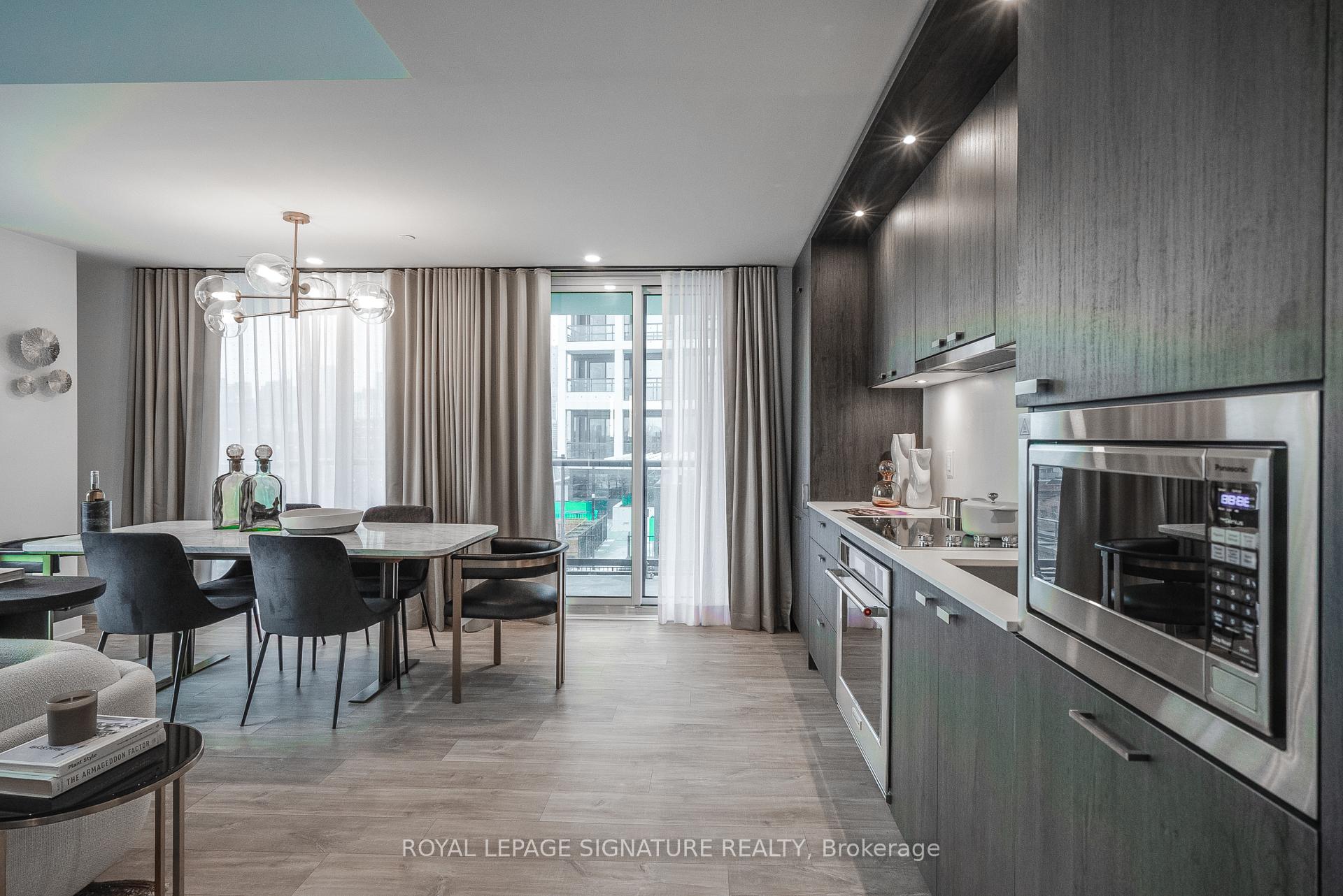 Photo 8 of Unit 613, 115 Denison Avenue, Toronto, Kensington-Chinatown — HOMEH