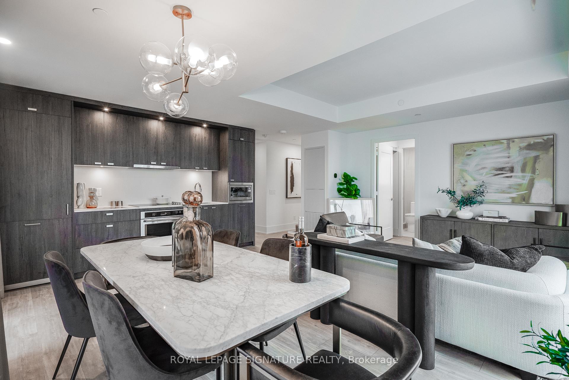 Photo 9 of Unit 613, 115 Denison Avenue, Toronto, Kensington-Chinatown — HOMEH