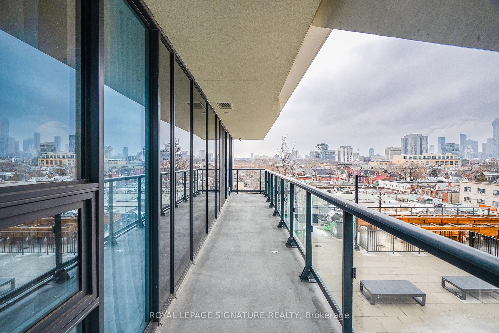 Photo 27 of Unit 613, 115 Denison Avenue, Toronto, Kensington-Chinatown — HOMEH