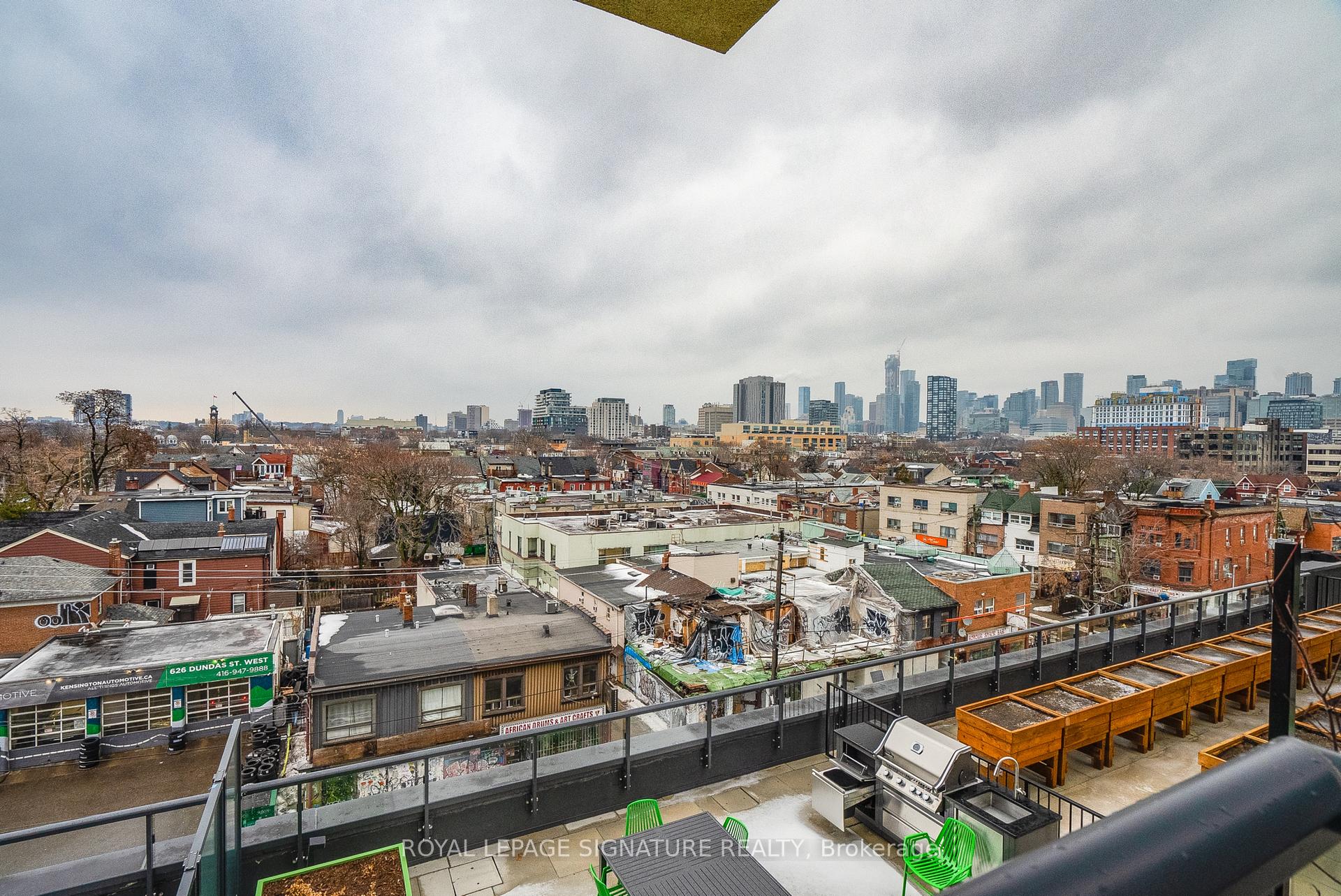 Photo 28 of Unit 613, 115 Denison Avenue, Toronto, Kensington-Chinatown — HOMEH