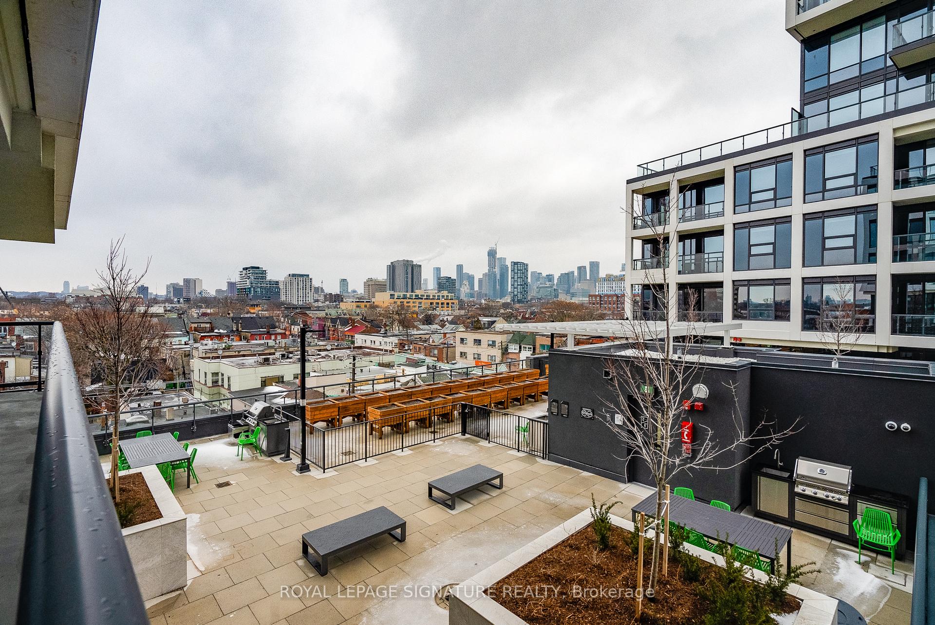 Photo 29 of Unit 613, 115 Denison Avenue, Toronto, Kensington-Chinatown — HOMEH