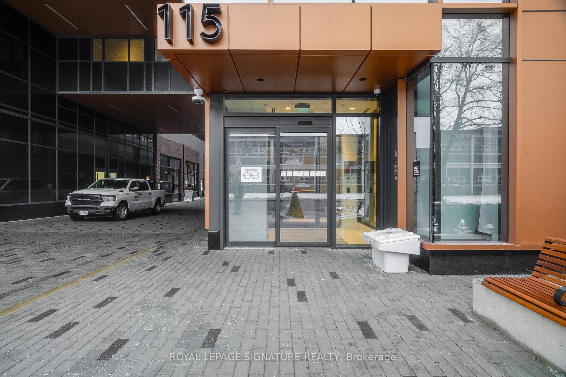 Photo 30 of Unit 613, 115 Denison Avenue, Toronto, Kensington-Chinatown — HOMEH