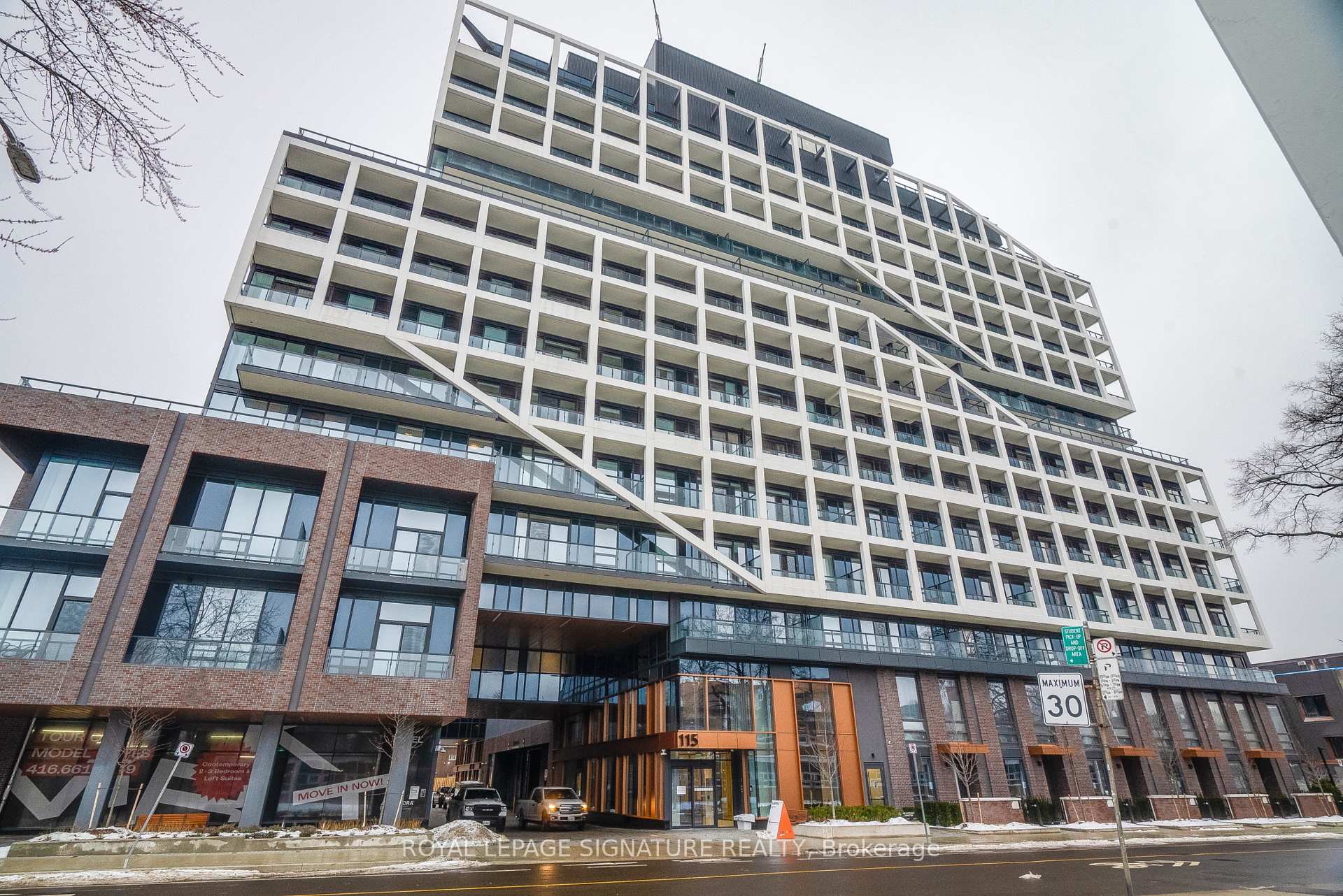 Photo 31 of Unit 613, 115 Denison Avenue, Toronto, Kensington-Chinatown — HOMEH