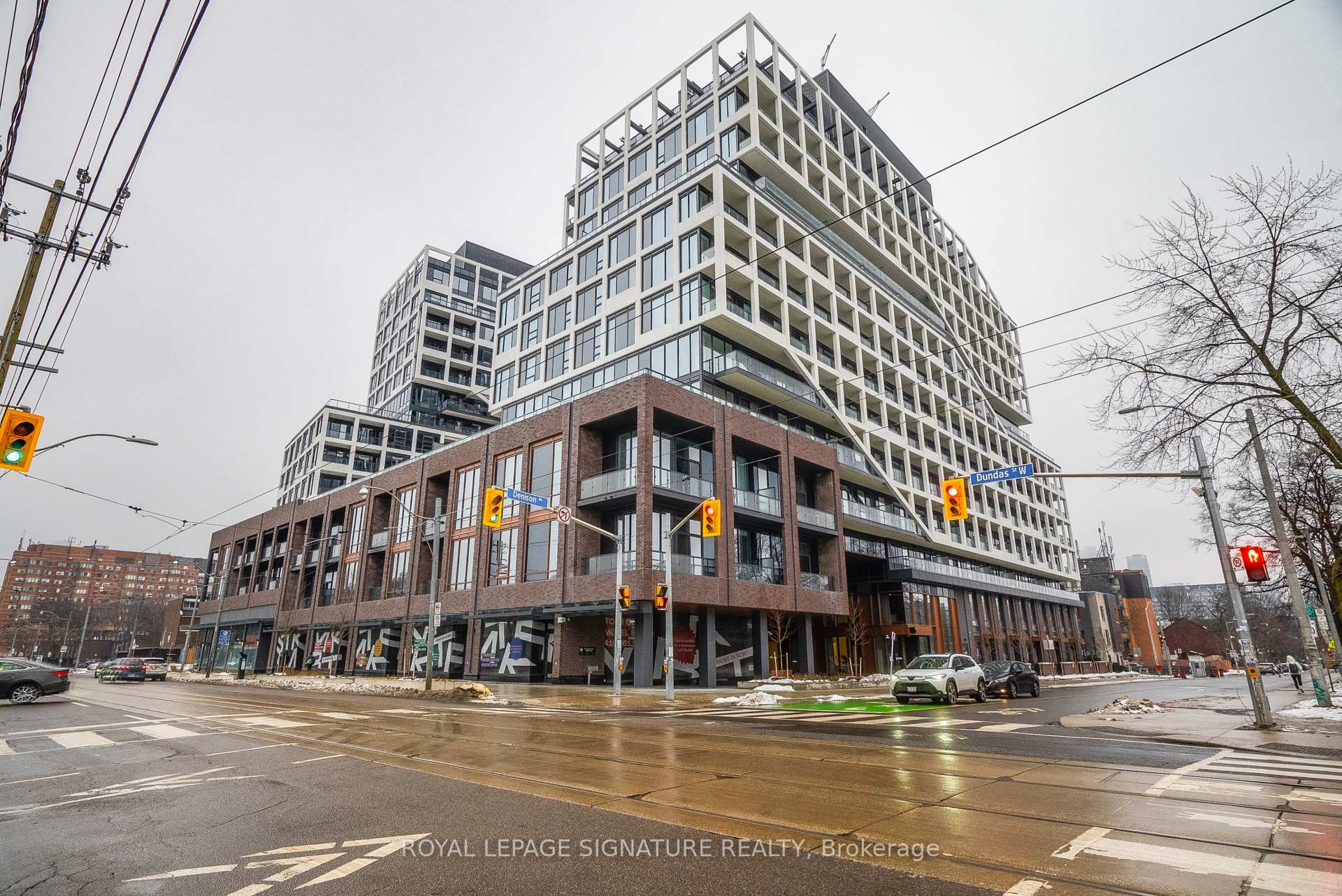 Photo 32 of Unit 613, 115 Denison Avenue, Toronto, Kensington-Chinatown — HOMEH
