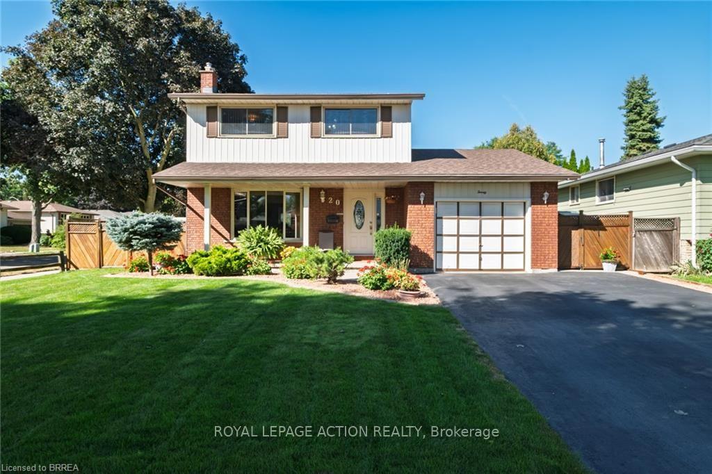 Photo 1 of 20 Wildflower Lane, Brantford, Fairview - Brantford — HOMEH