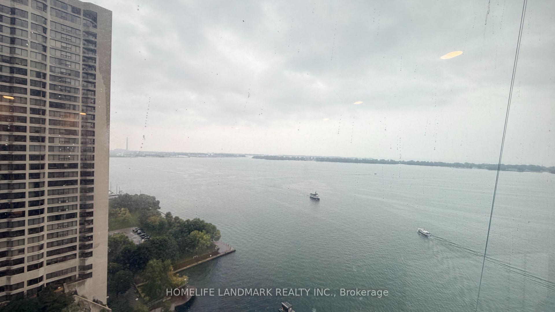 Photo 15 of Unit 2405, 99 Harbour Square, Toronto, Waterfront Communities — HOMEH