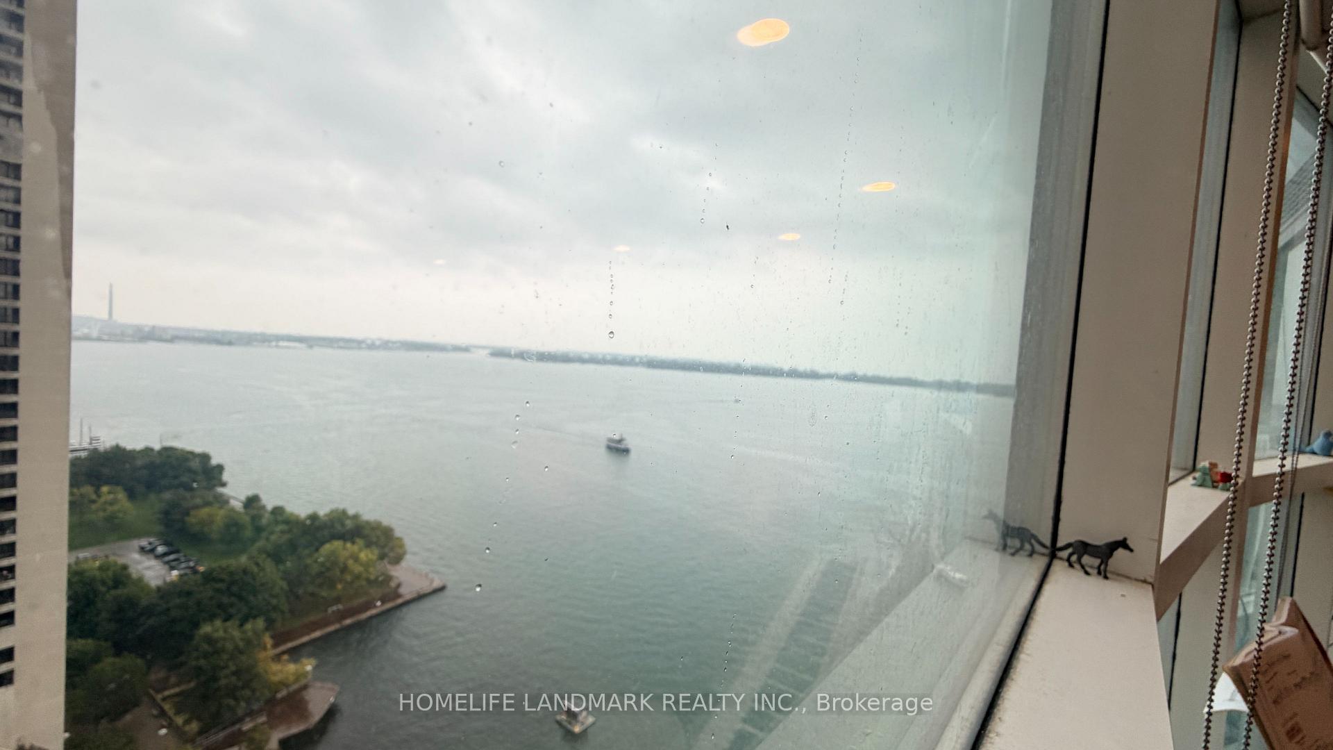 Photo 16 of Unit 2405, 99 Harbour Square, Toronto, Waterfront Communities — HOMEH