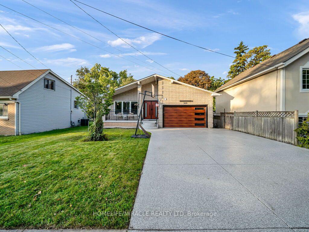 Photo 2 of 309 Hixon Road, Hamilton, Red Hill — HOMEH