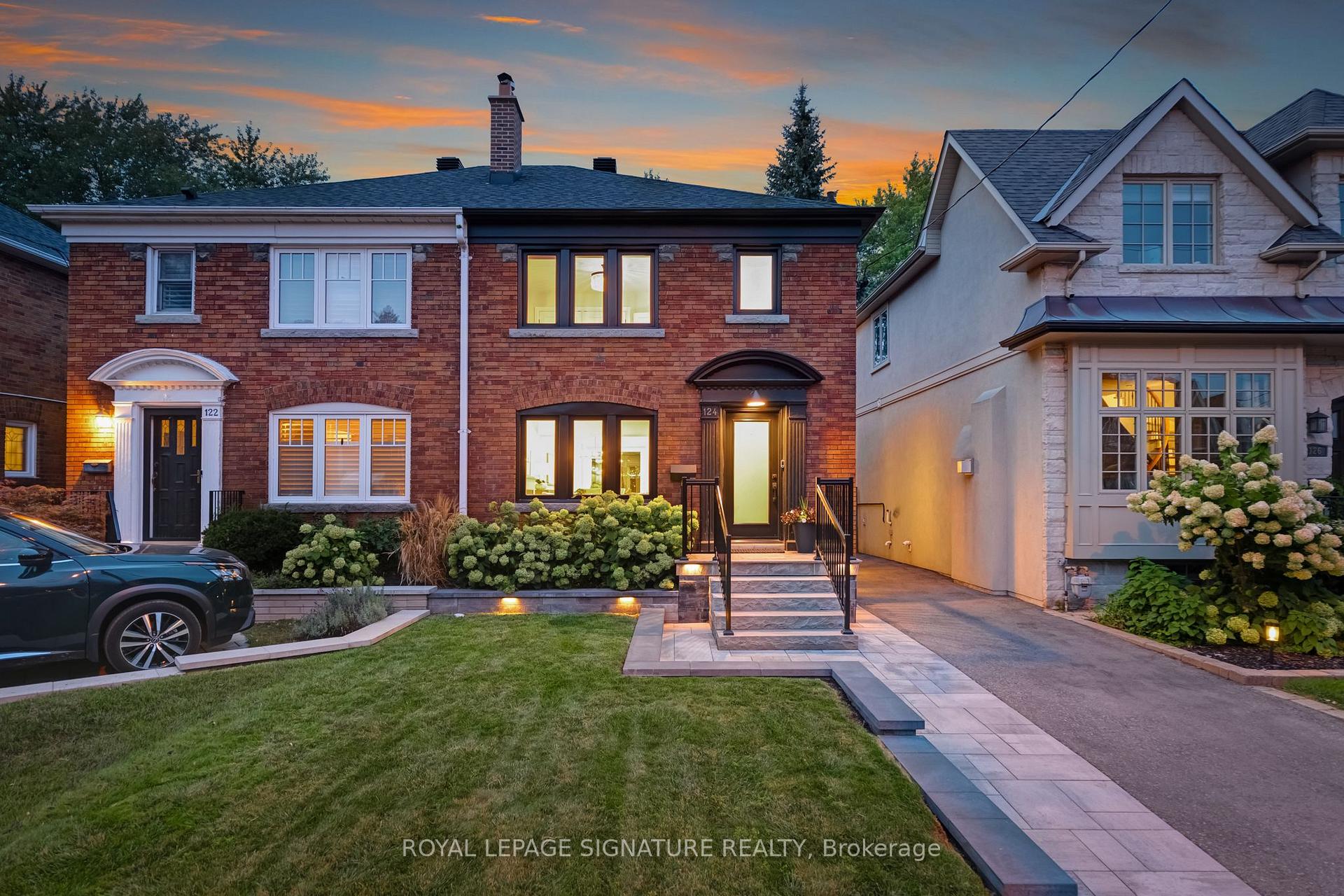 Photo 1 of 124 Donlea Drive, Toronto, Leaside — HOMEH