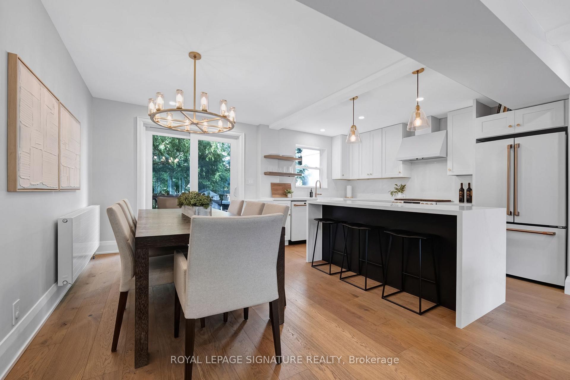 Photo 14 of 124 Donlea Drive, Toronto, Leaside — HOMEH
