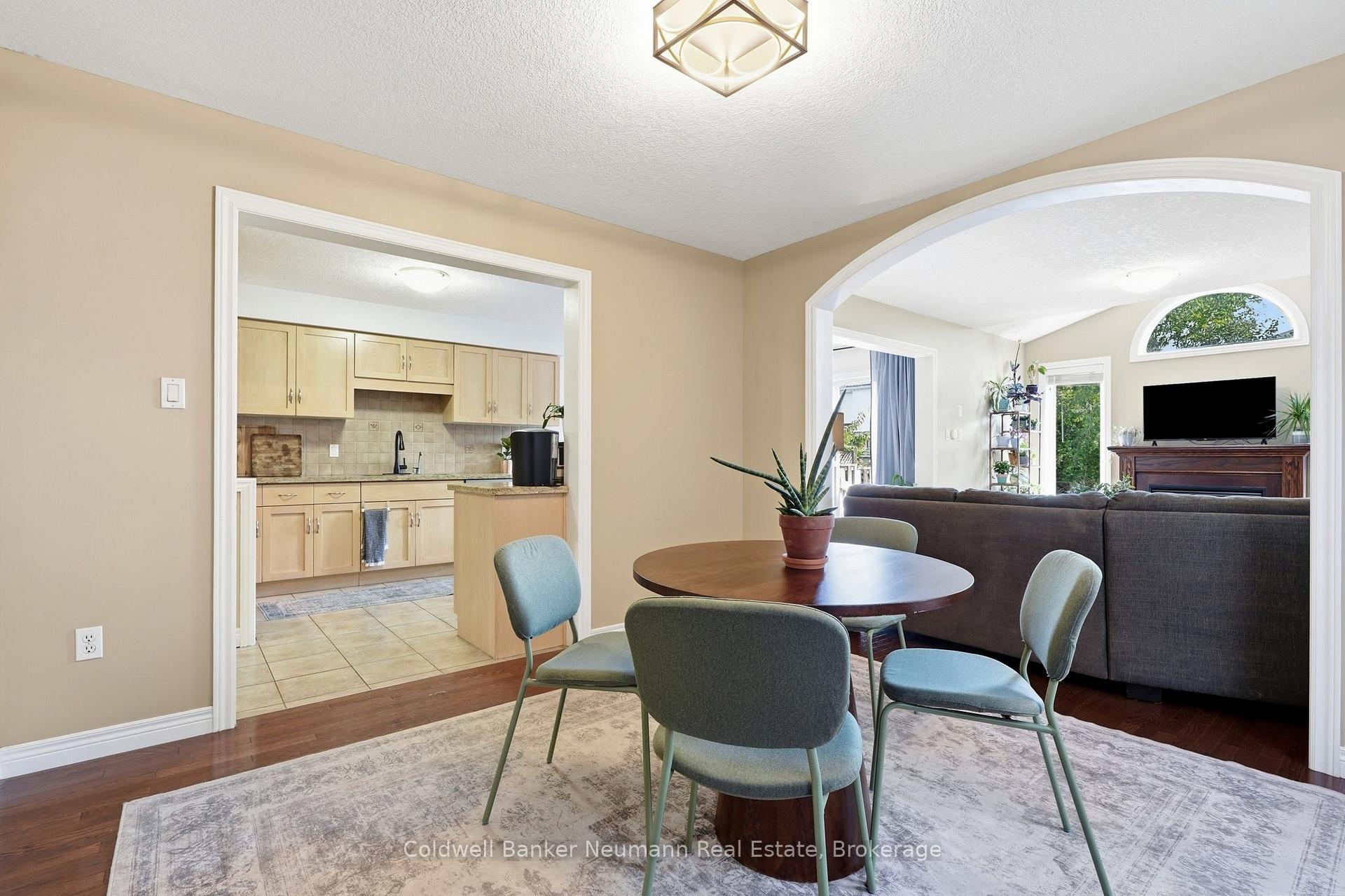 Photo 6 of 7 Henderson Drive, Guelph, Grange Road — HOMEH