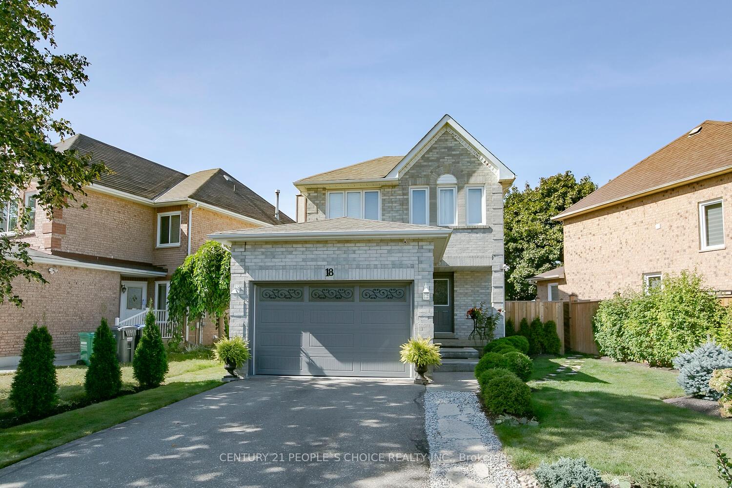 Photo 1 of 18 Hood Crescent, Brampton, Fletcher's West — HOMEH