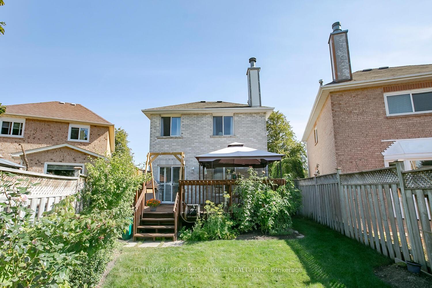 Photo 40 of 18 Hood Crescent, Brampton, Fletcher's West — HOMEH