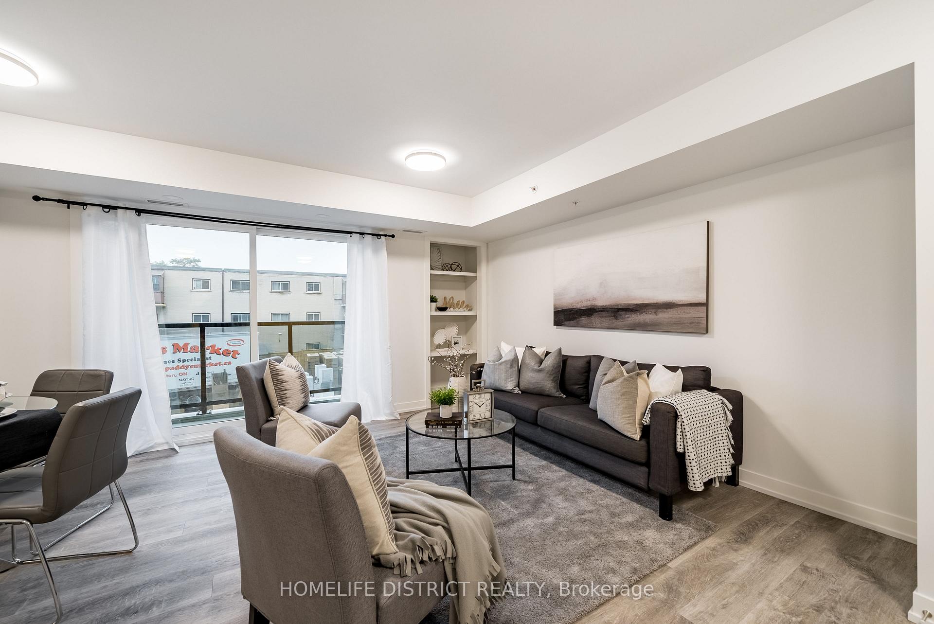 Photo 4 of Unit 605, 976 Simcoe Street N, Oshawa, Centennial — HOMEH