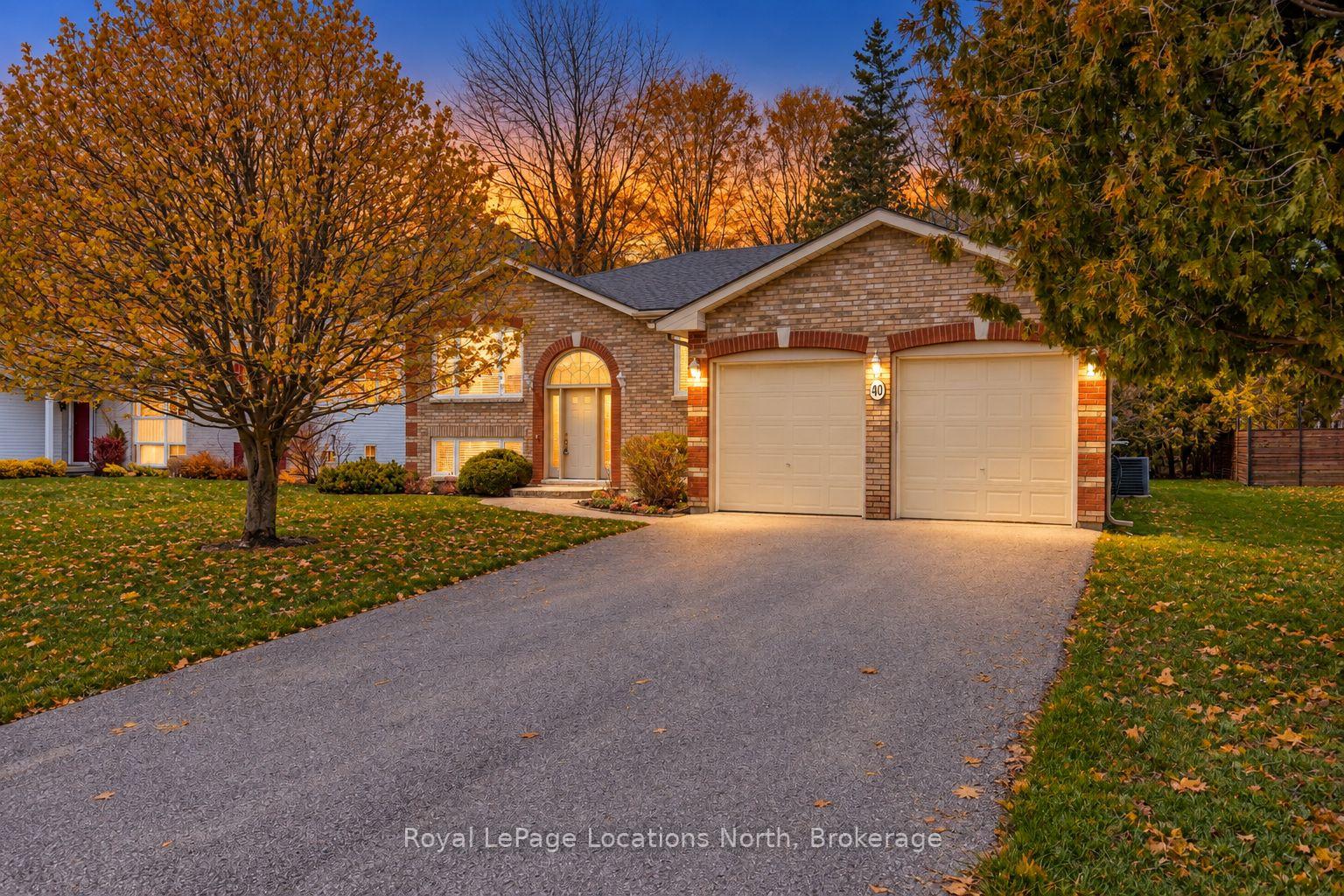 Photo 1 of 40 Fairway Crescent, Wasaga Beach — HOMEH