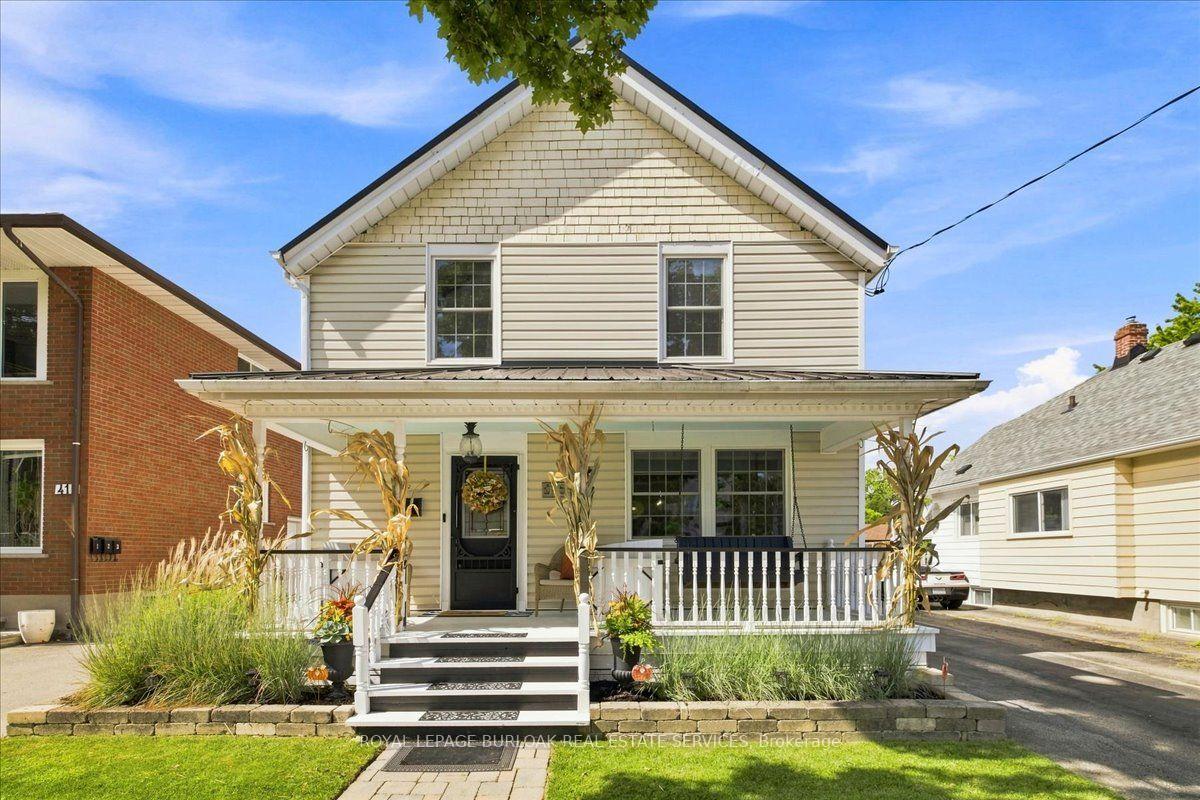 Photo 1 of 45 Rodman Street, St. Catharines, Downtown — HOMEH