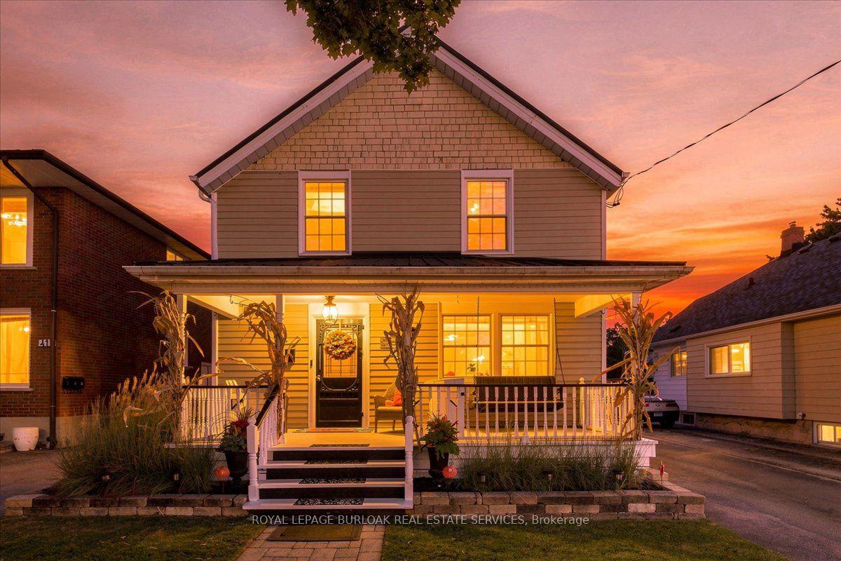 Photo 2 of 45 Rodman Street, St. Catharines, Downtown — HOMEH