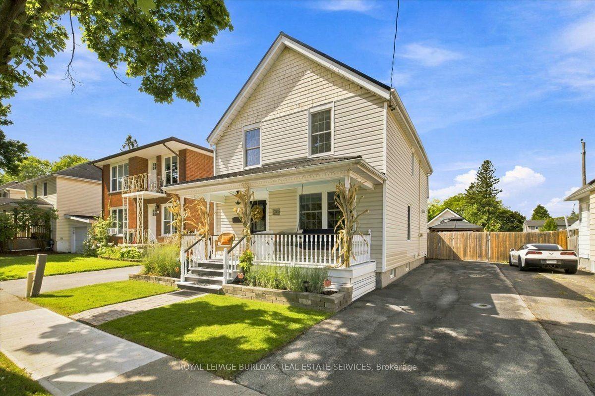 Photo 3 of 45 Rodman Street, St. Catharines, Downtown — HOMEH