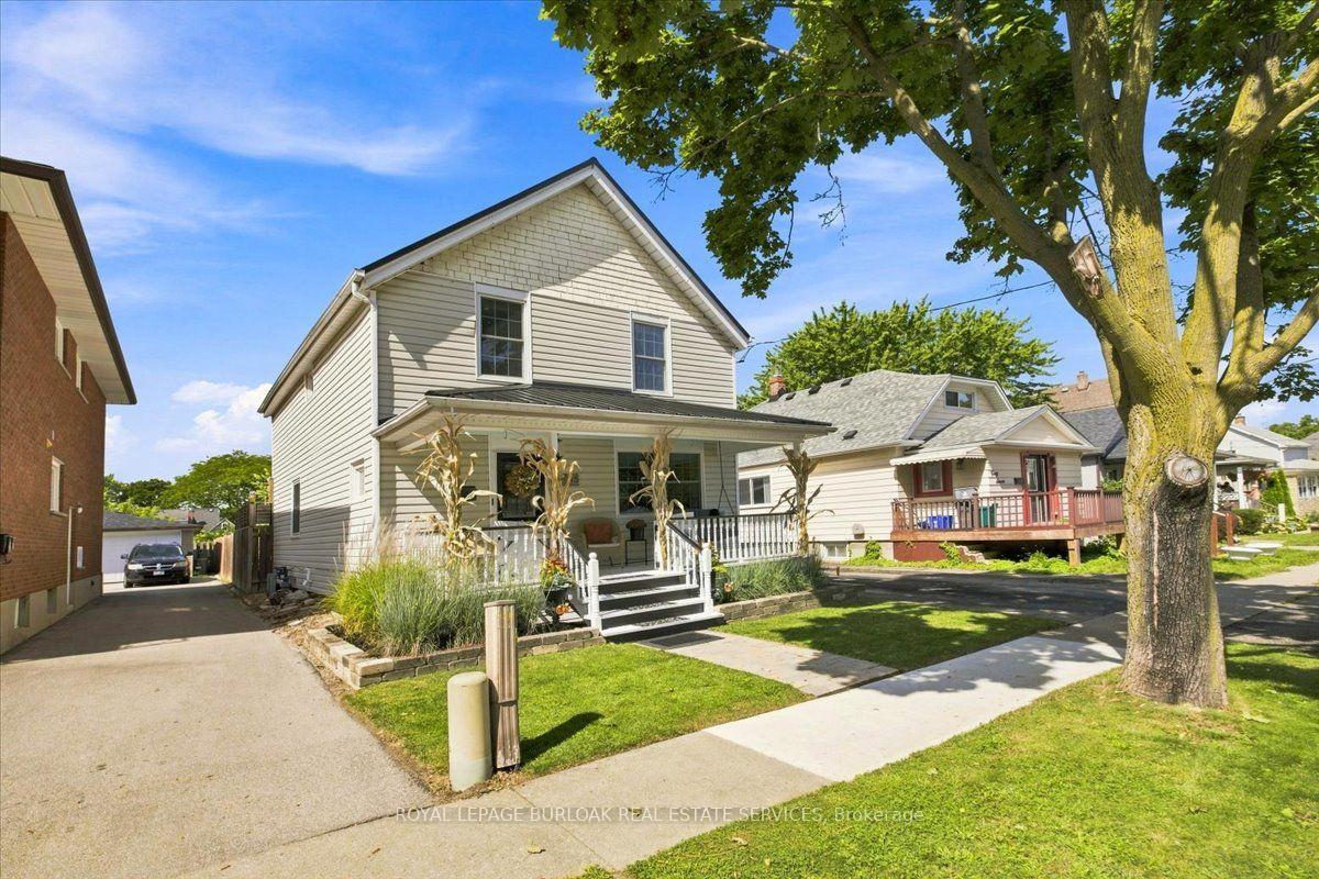 Photo 4 of 45 Rodman Street, St. Catharines, Downtown — HOMEH