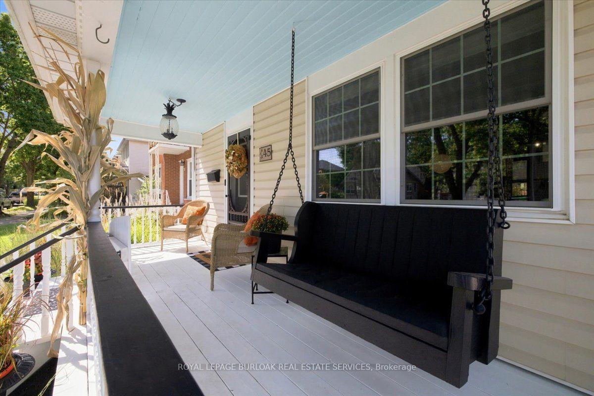 Photo 5 of 45 Rodman Street, St. Catharines, Downtown — HOMEH