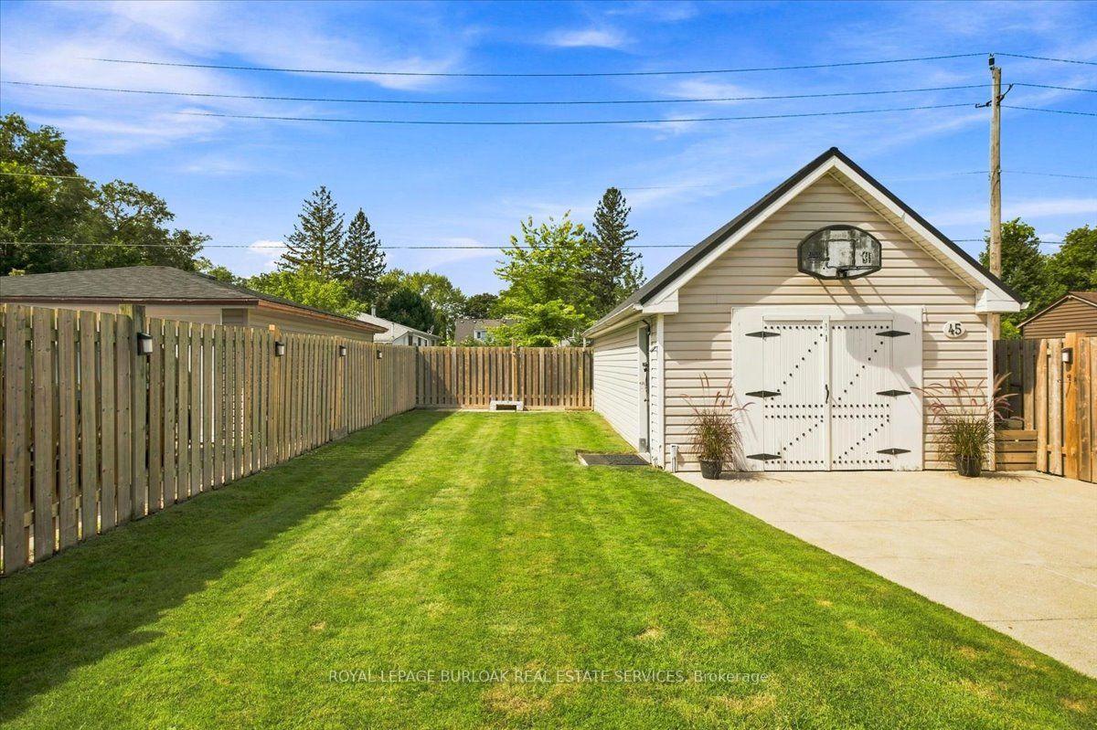 Photo 41 of 45 Rodman Street, St. Catharines, Downtown — HOMEH
