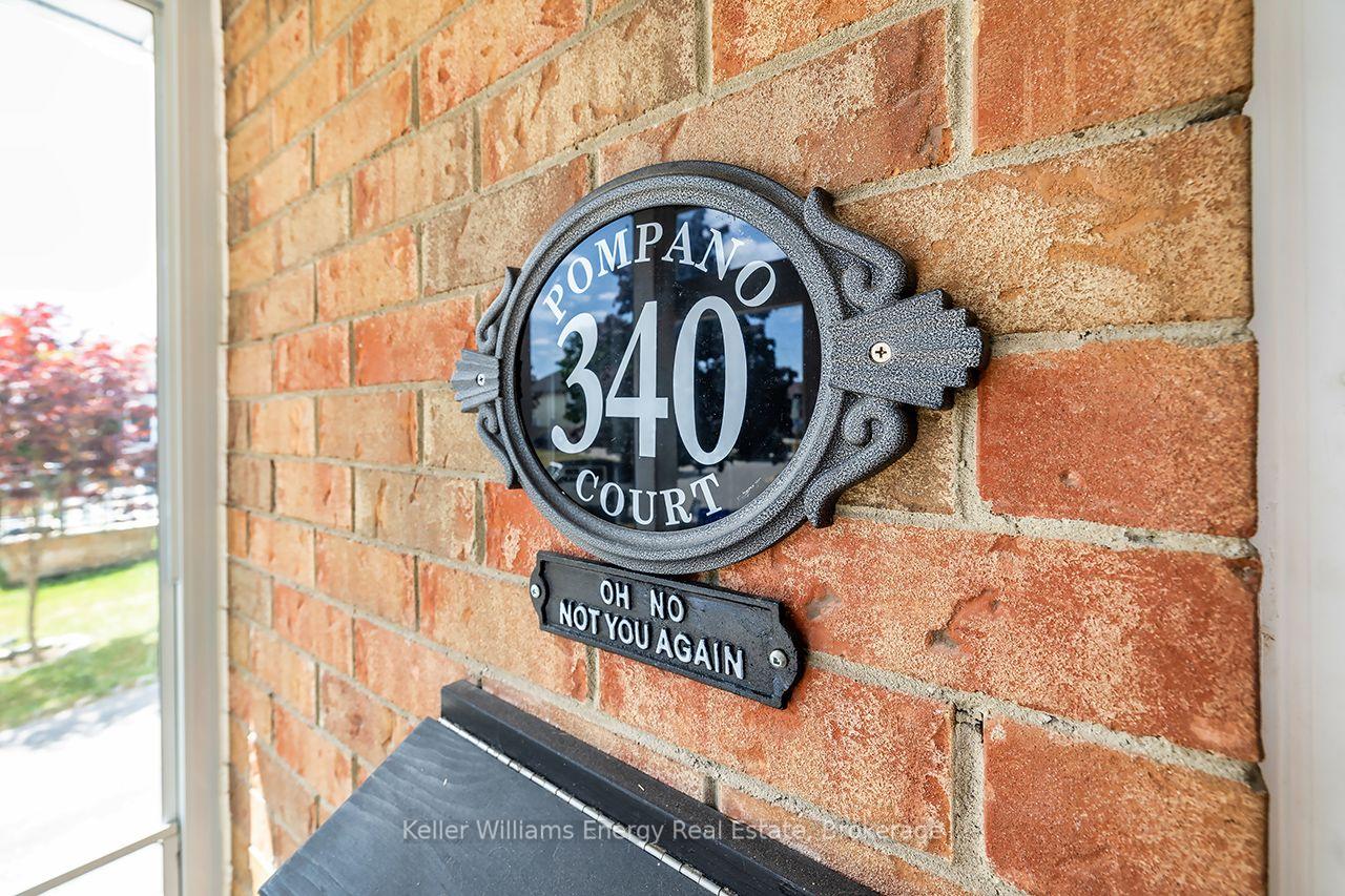 Photo 21 of 340 Pompano Court, Oshawa, Samac — HOMEH