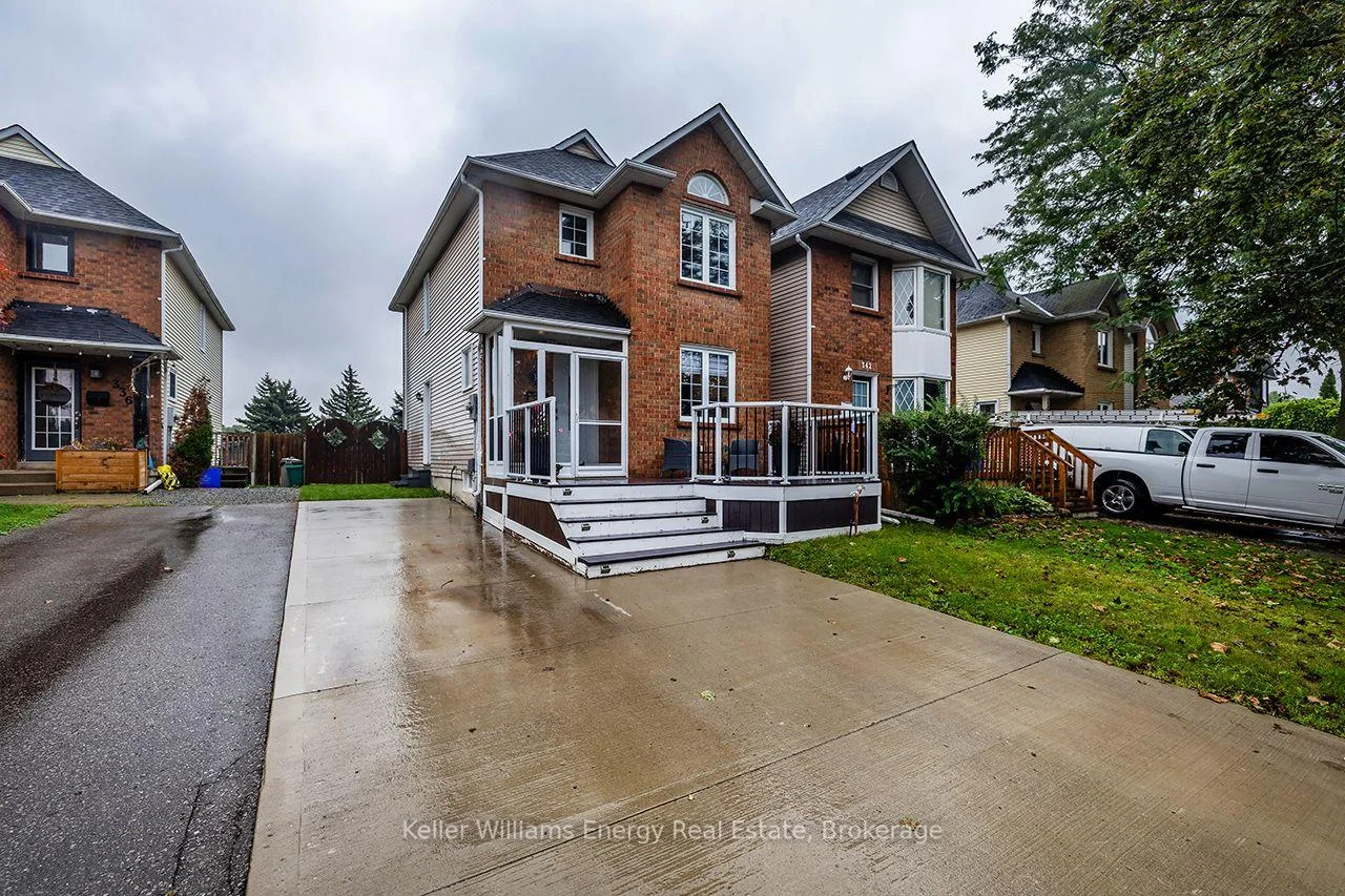 Photo 19 of 340 Pompano Court, Oshawa, Samac — HOMEH