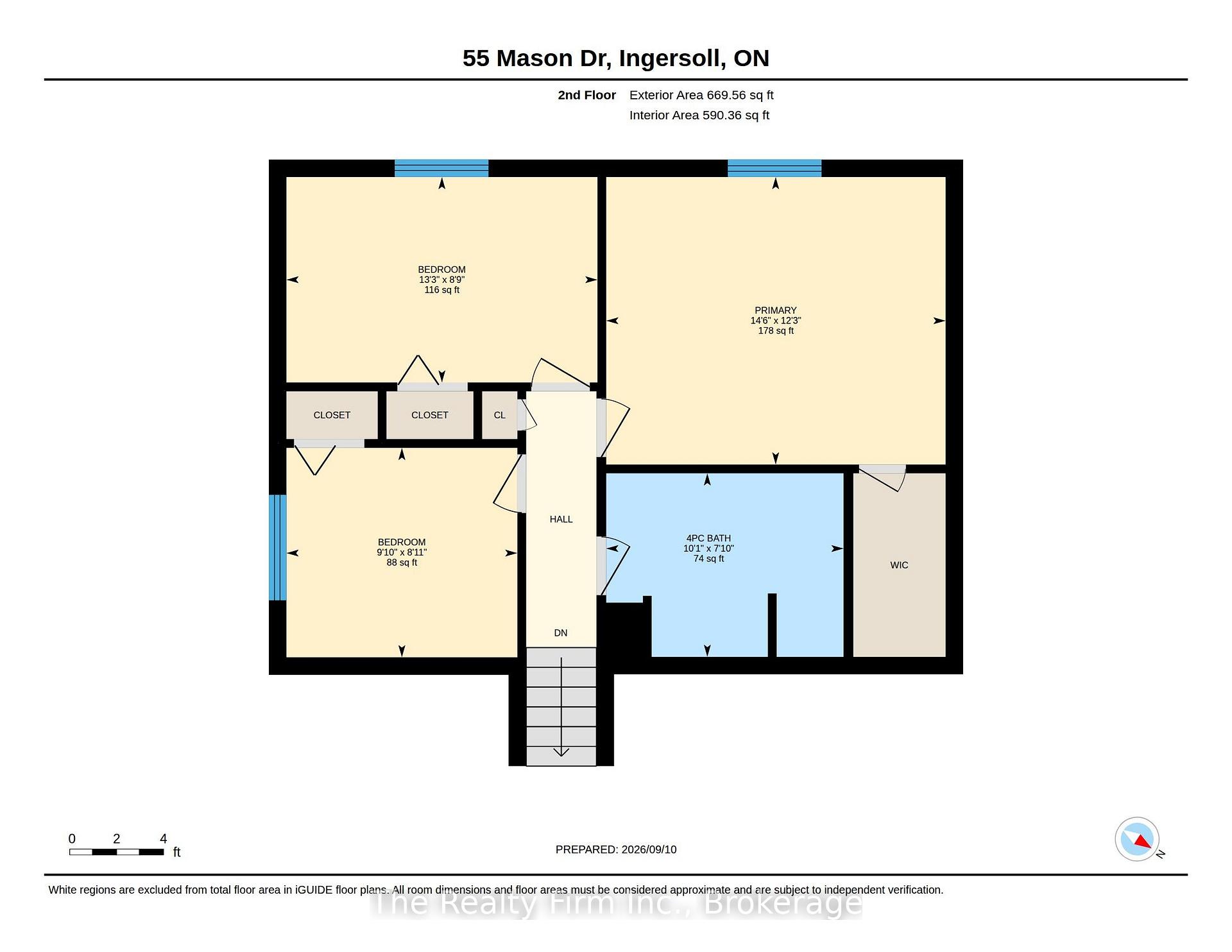 Photo 47 of 55 Mason Drive, Ingersoll, Ingersoll - South — HOMEH