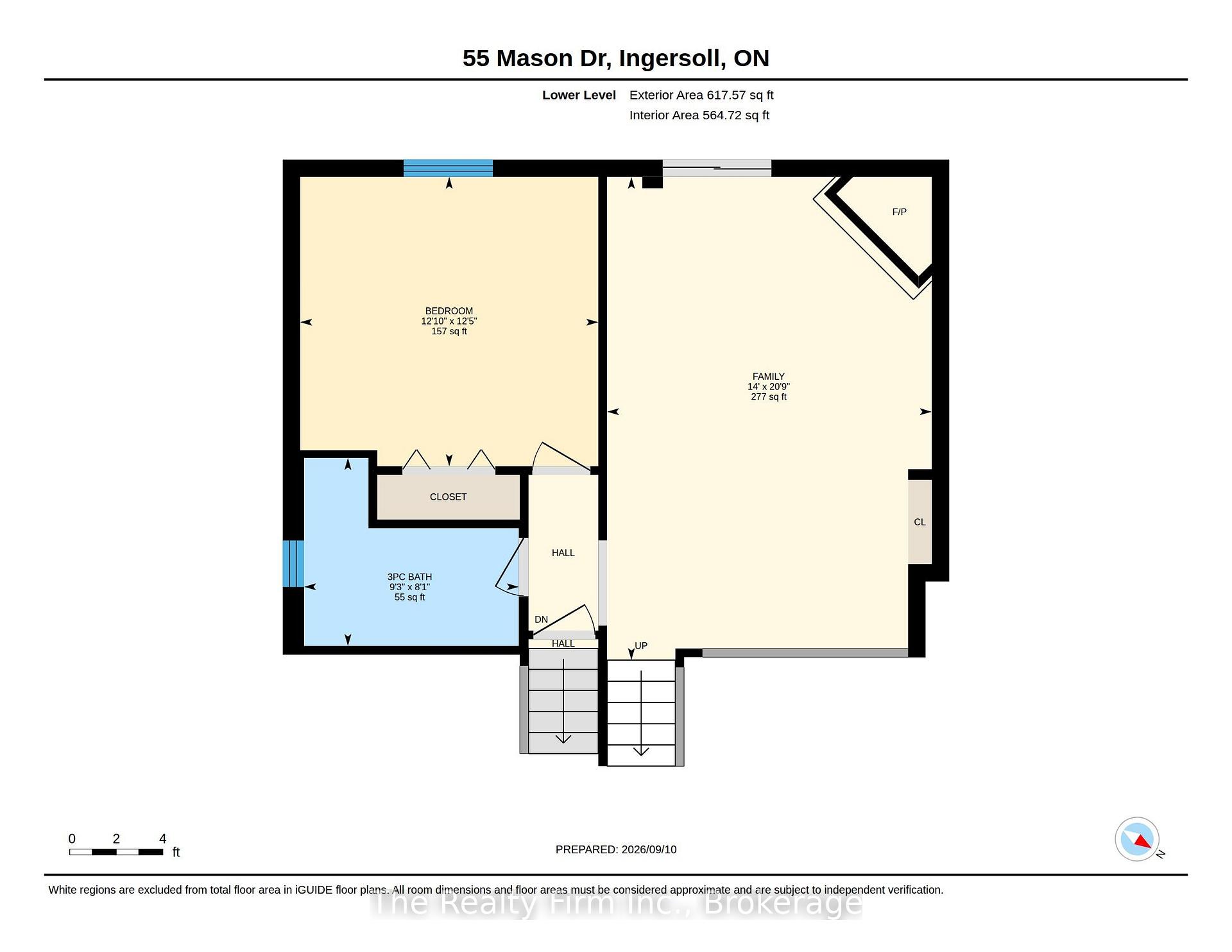 Photo 48 of 55 Mason Drive, Ingersoll, Ingersoll - South — HOMEH