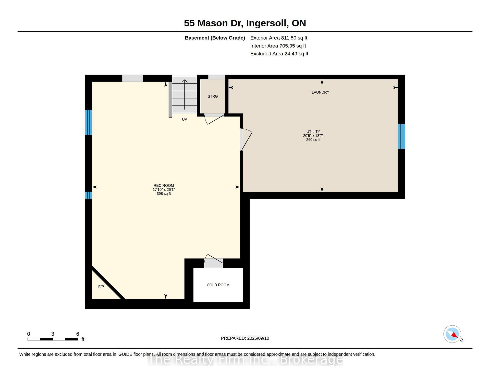 Photo 49 of 55 Mason Drive, Ingersoll, Ingersoll - South — HOMEH