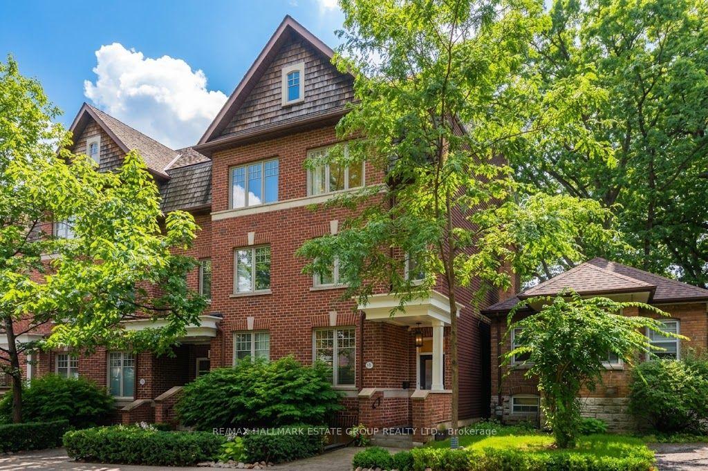 Photo 1 of 6B Scarborough Road, Toronto, The Beaches — HOMEH