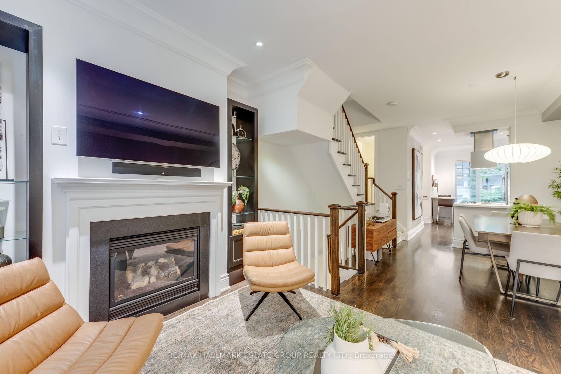 Photo 15 of 6B Scarborough Road, Toronto, The Beaches — HOMEH