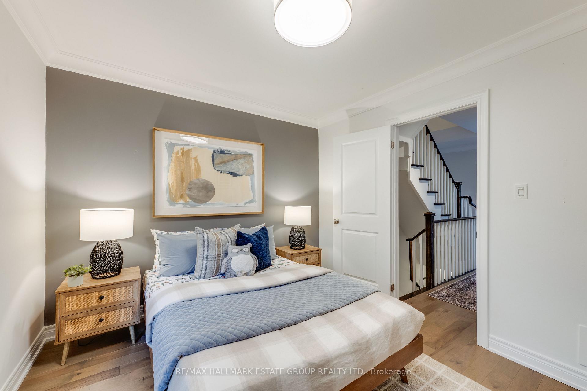 Photo 28 of 6B Scarborough Road, Toronto, The Beaches — HOMEH