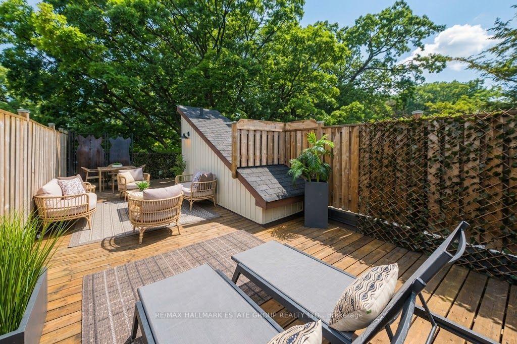 Photo 45 of 6B Scarborough Road, Toronto, The Beaches — HOMEH