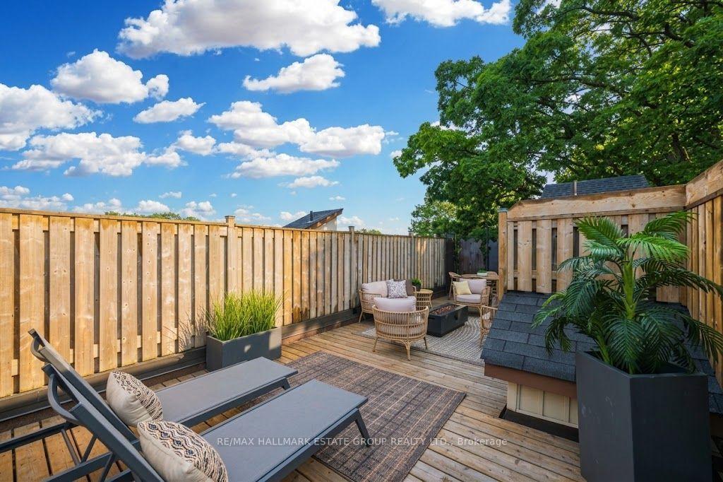 Photo 46 of 6B Scarborough Road, Toronto, The Beaches — HOMEH