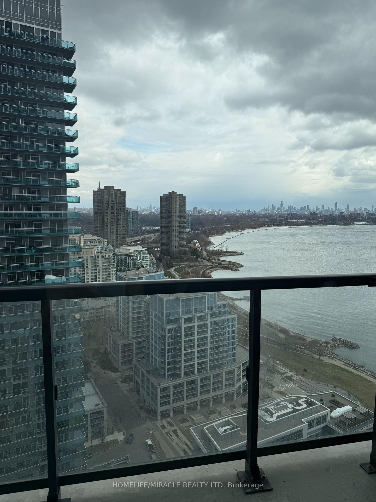 Photo 16 of Unit 3112, 38 Annie Craig Drive, Etobicoke, Mimico — HOMEH