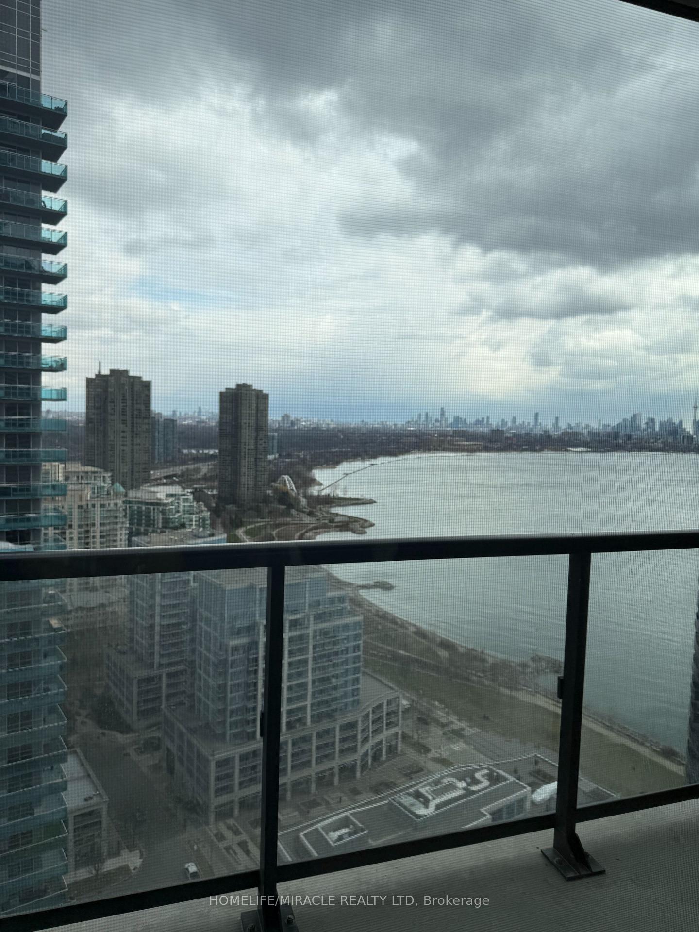 Photo 17 of Unit 3112, 38 Annie Craig Drive, Etobicoke, Mimico — HOMEH