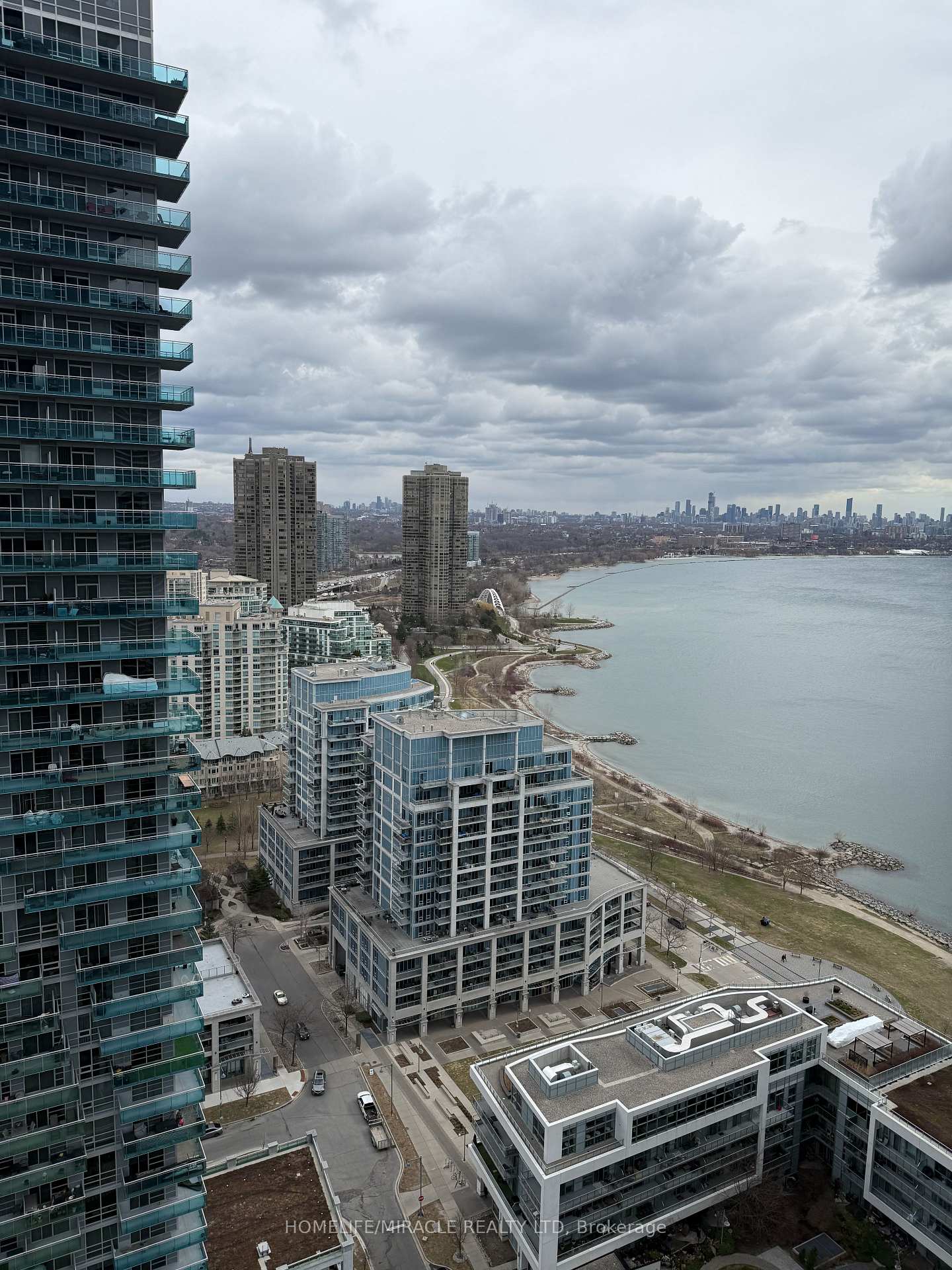 Photo 25 of Unit 3112, 38 Annie Craig Drive, Etobicoke, Mimico — HOMEH