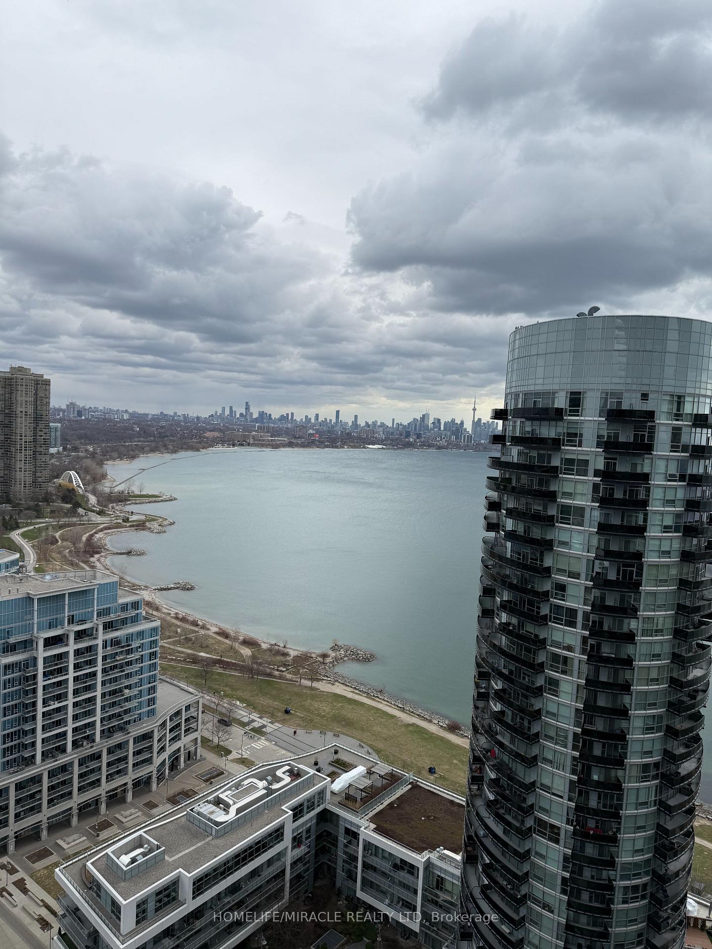 Photo 26 of Unit 3112, 38 Annie Craig Drive, Etobicoke, Mimico — HOMEH