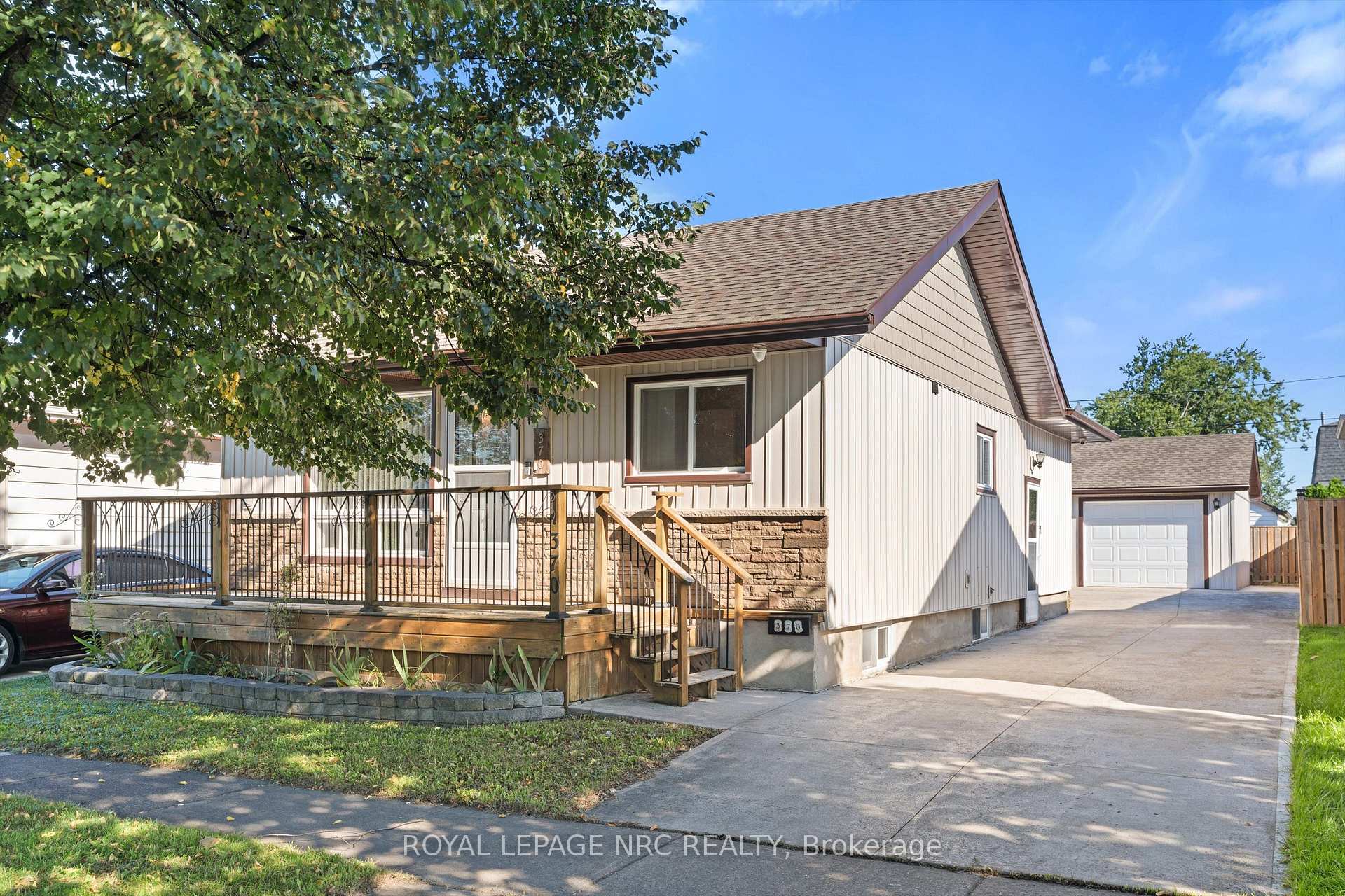 Photo 1 of 370 Dieppe Street, Welland, Lincoln/Crowland — HOMEH